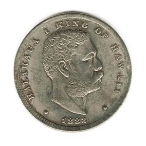 Hawaii dollar coin - Etsy 日本