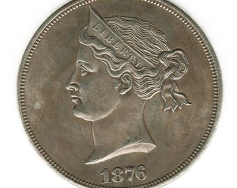 レア 50's～ チャンピオンプラグ ヴィンテージ クリップ マグネット 当時物 1921 Canada 50 Cents - George V - Copy of Coin - Etsy