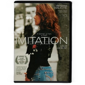 Imitacja (DVD) Vanessa Bauche, Conrad Pla, Jesse Aaron Dwyre NOWOŚĆ zdjęcie 1