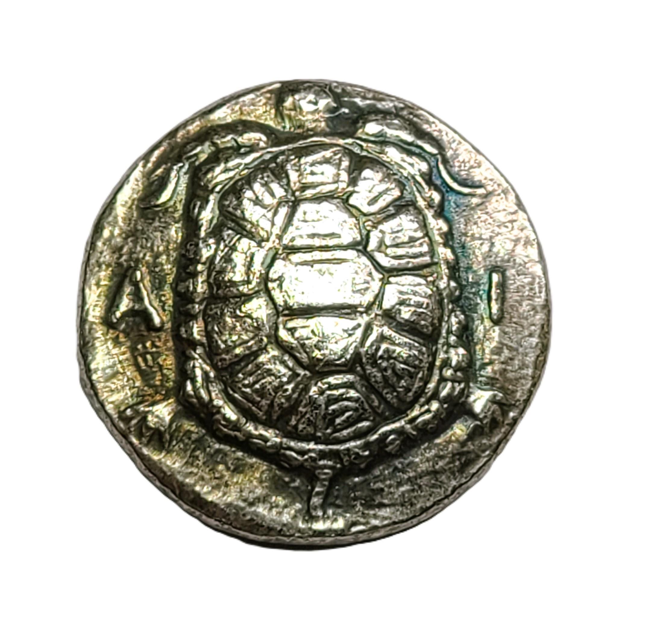 Turtle Coin - Etsy Canada