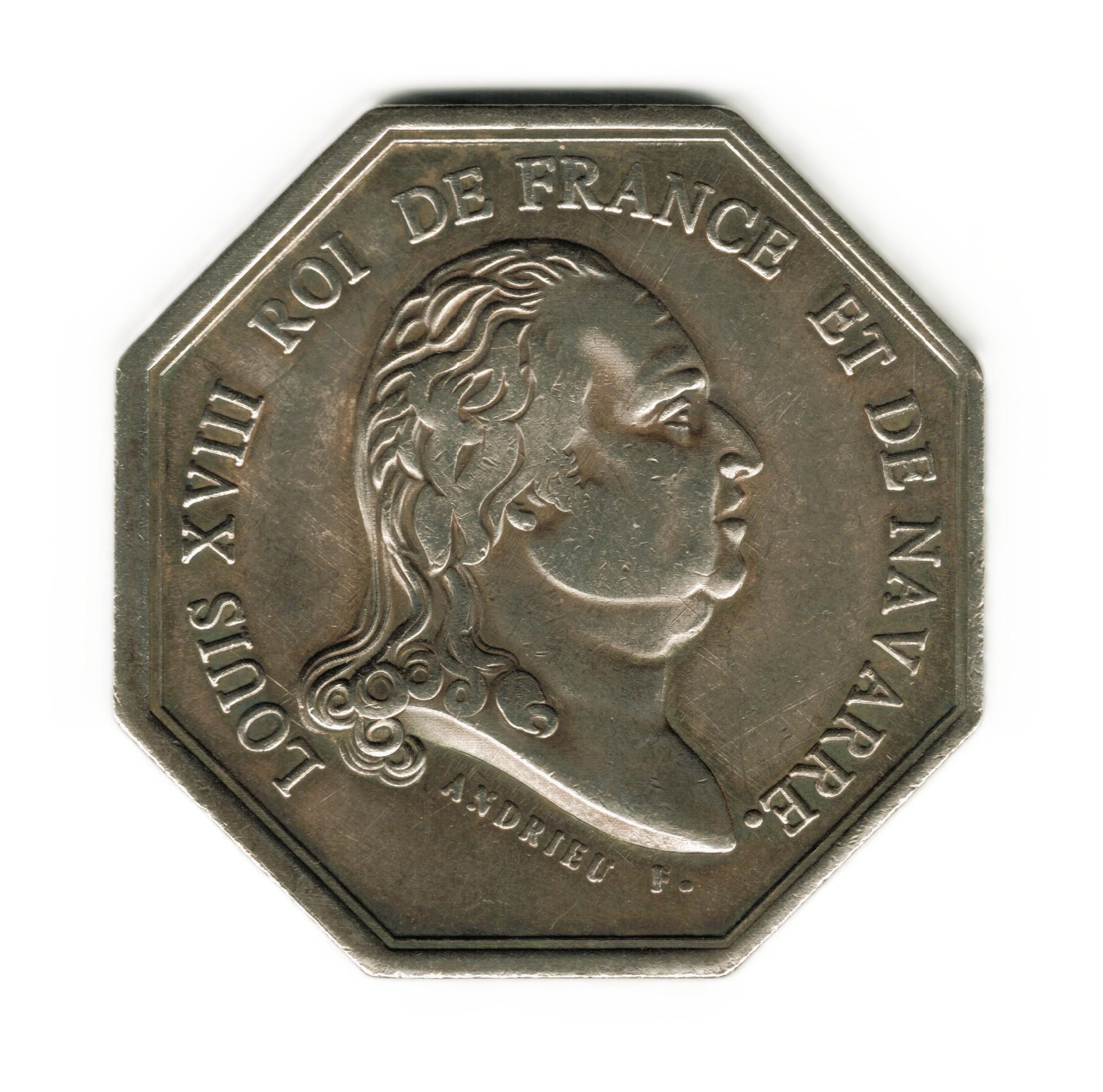 Louis Xiv Jeton - Etsy