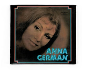 Anna German - Anna German (CD) 1978 NEW