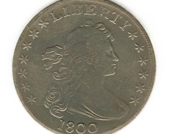 1921 Canada 50 Cents - George V - Copy of Coin - Etsy