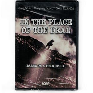 In the Place of the Dead (DVD) 1997 Dougray Scott, John McArdle, Greg Wise NEW