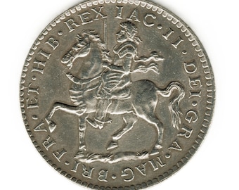 1866年ドイツ諸州バイエルン州 Vereinsthaler - ルートヴィヒ2世