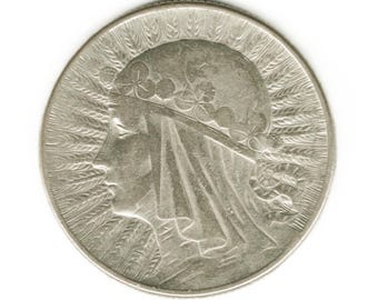 1974年 大型10ペンス英国硬貨 - エリザベス2世女王 #1 - Etsy 日本