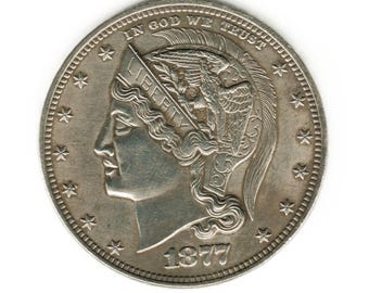 1933 ポーランド 10 ズロティチ - ヤドヴィガ女王 シルバー コイン
