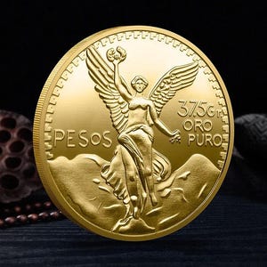 Mexiko Pesos Souvenir / Gedenkmünze