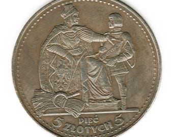 ポーランド旧貨幣コレクション ポーランドのコインコレクション：ズウォティとグロシ、古い収集用通貨