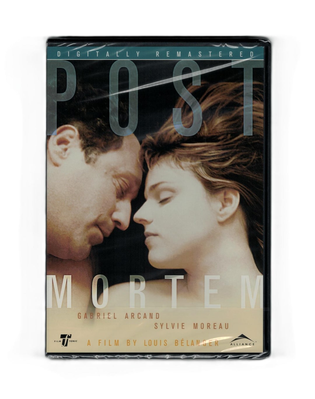 Post Mortem (DVD) 1999 by Louis Belanger, Gabriel Arcand, Sylvie
