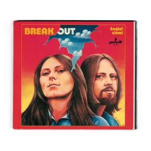 Breakout - Zagiel ziemi (CD) 1979 NUOVO