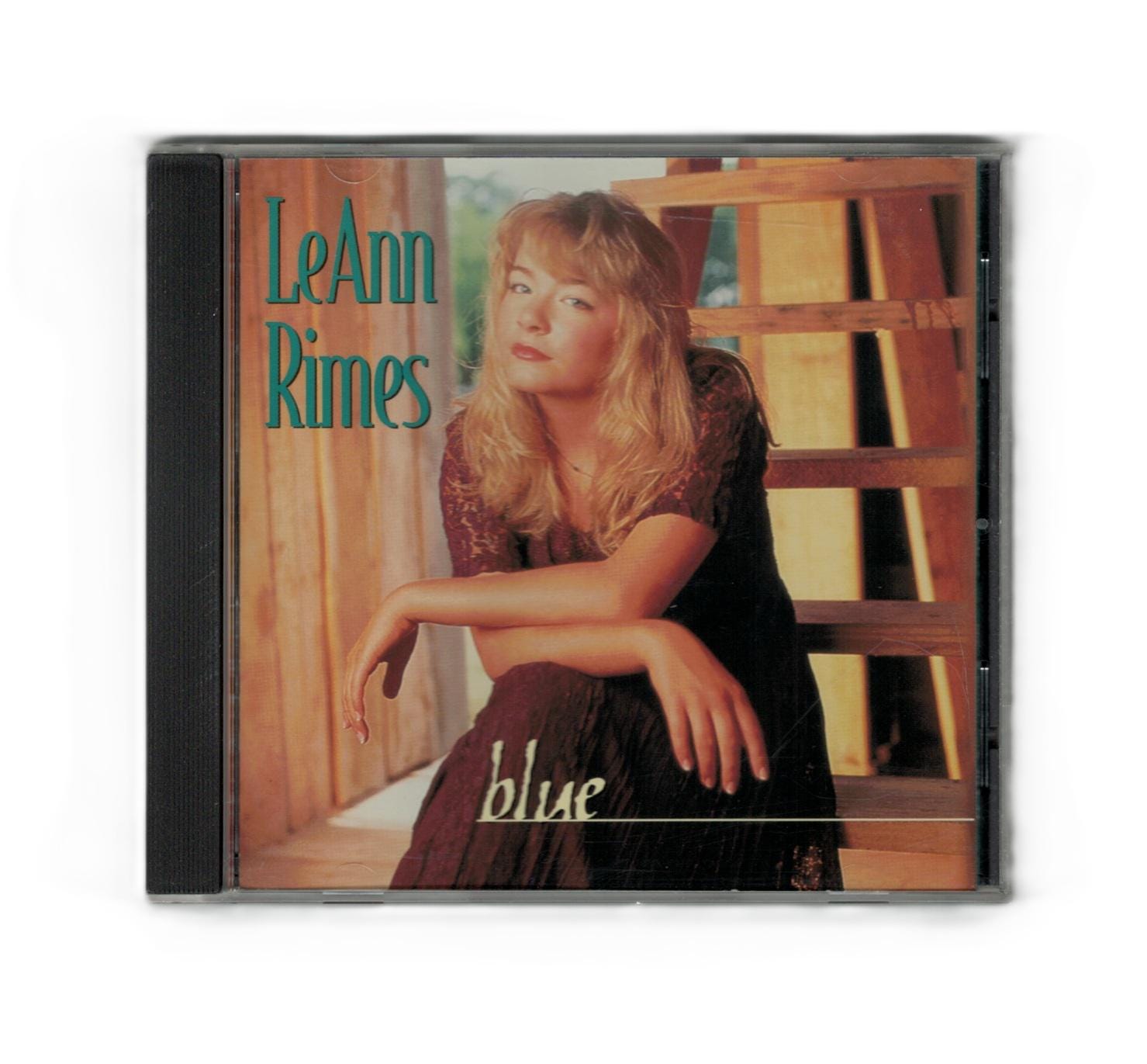 Leann Rimes - Blue (CD) 1996 - Etsy