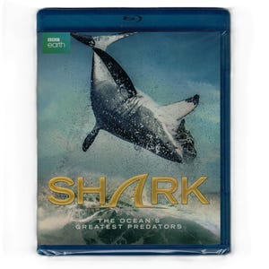 Shark (blu-ray) BBC Earth NEW - Etsy