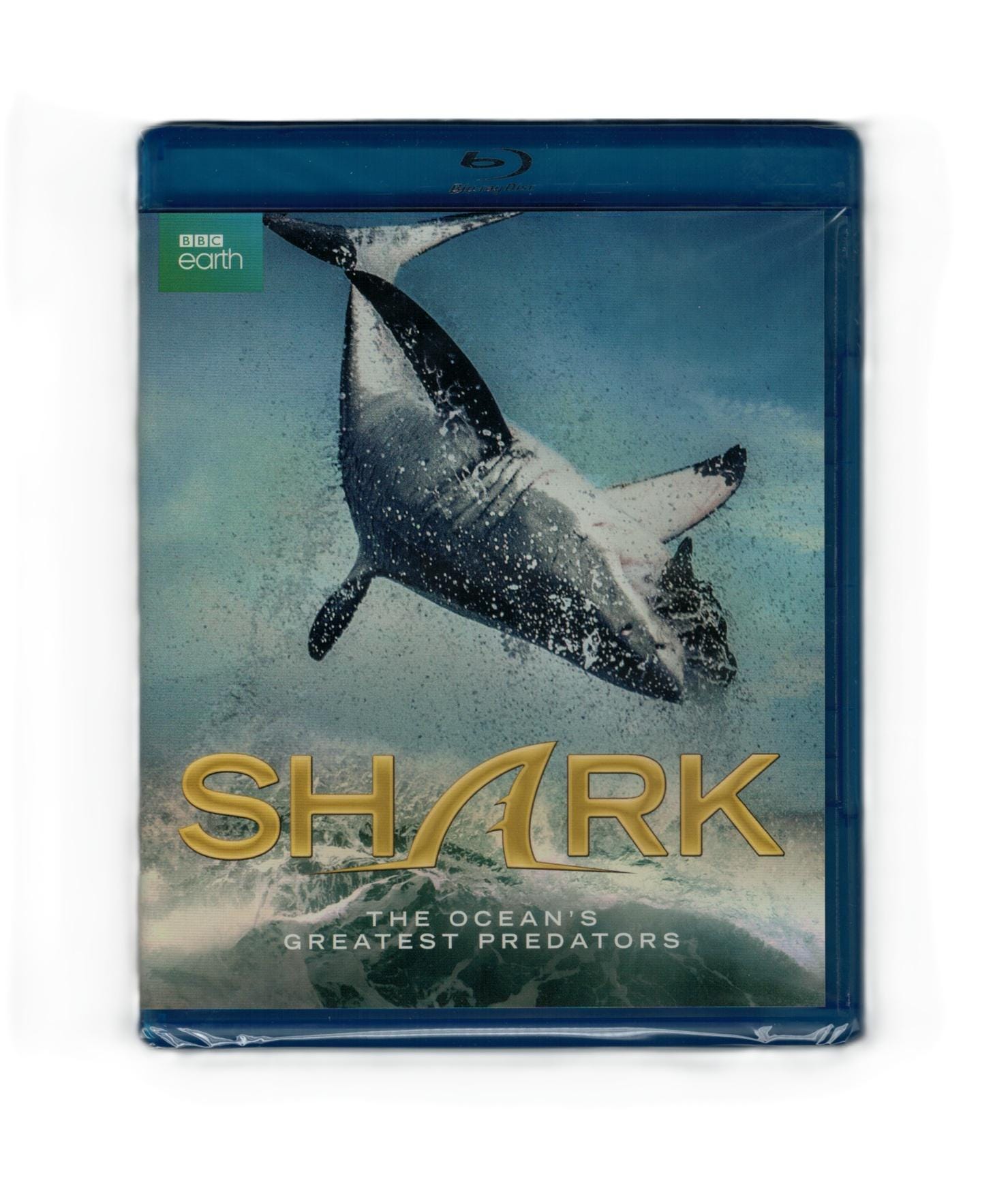 Shark (blu-ray) BBC Earth NEW - Etsy