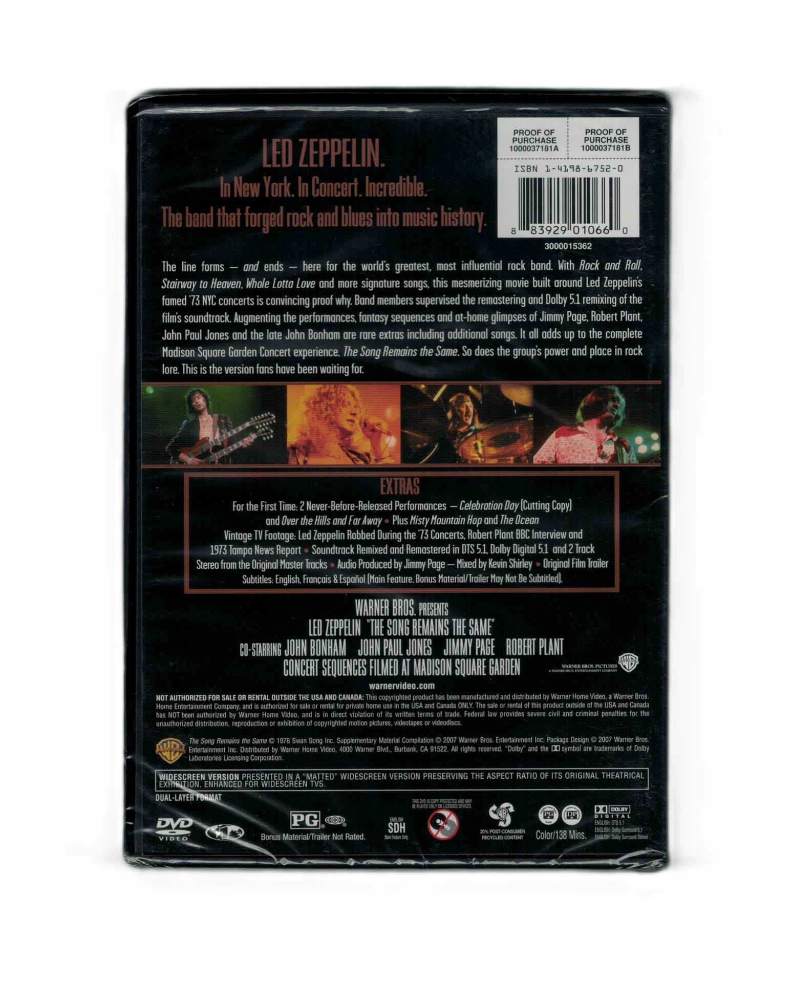 LED ZEPPELIN/Flying Circus(DVD-A&訳有CD) Led Zeppelin – Flying Circus – 3 x CD (Reissue, Unofficial Release