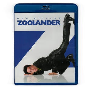 ズーランダー (Blu-ray) 2001 ベン・スティラー、オーウェン・ウィルソン、ウィル・フェレル 新品