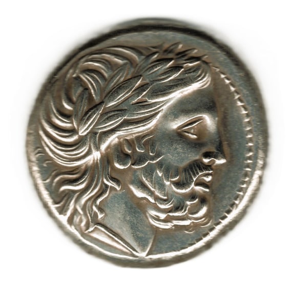 Ancient Greece - Macedonia Tetradrachm - Philip II 342–336 BC