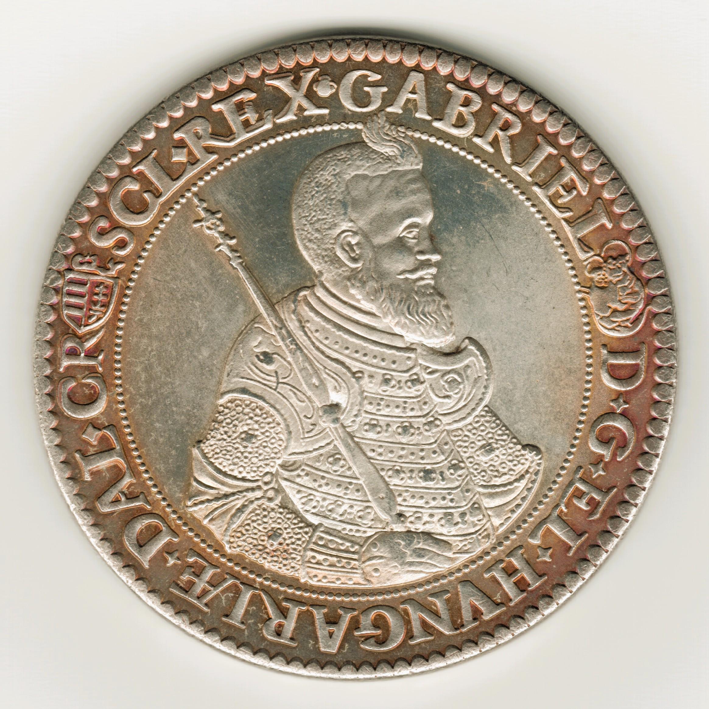 1621 Hungary - Transylvania Thaler - Gabriel Bethlen - Copy of