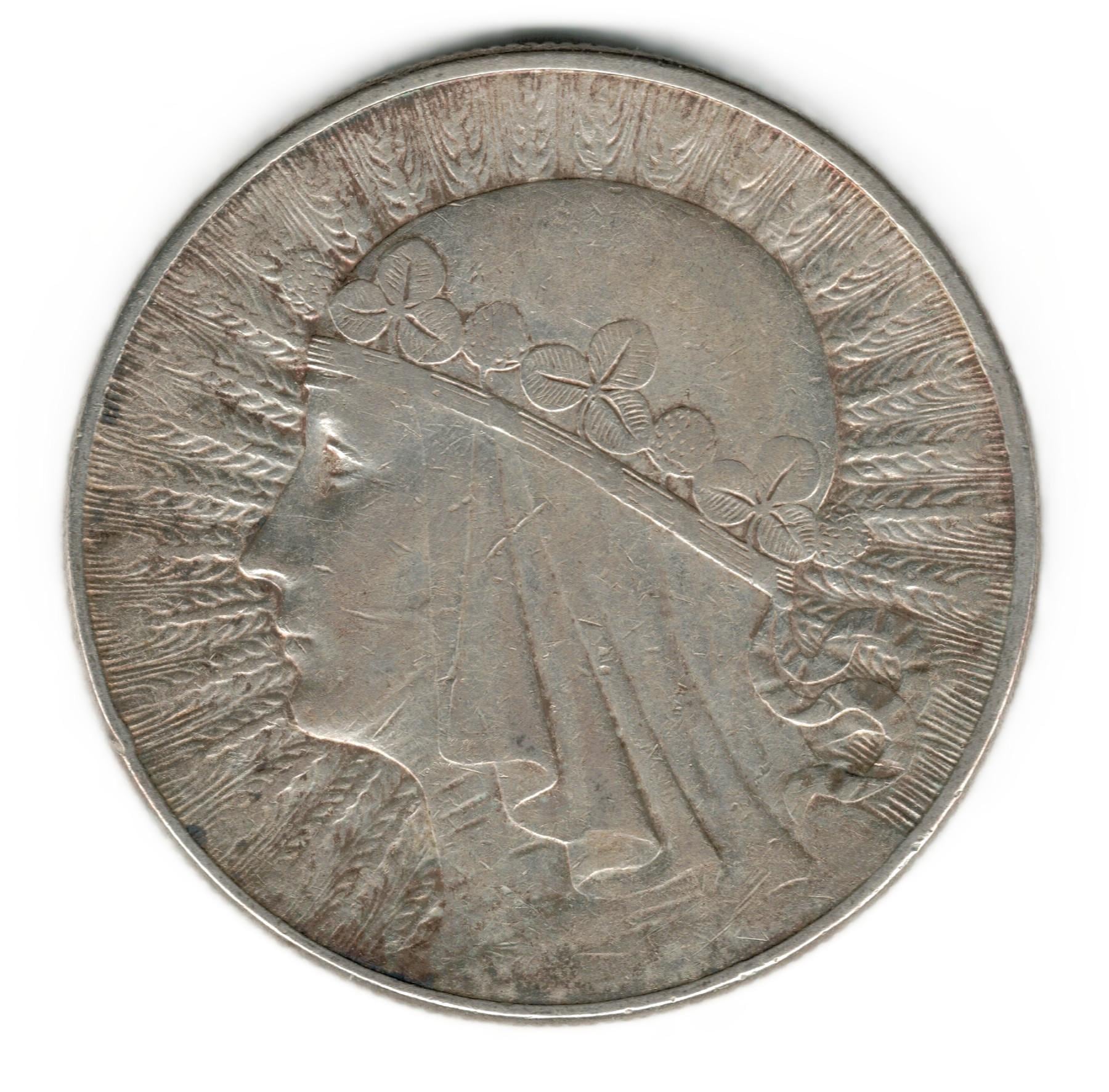 ポーランド 銀貨入り硬貨セット 1・2・5・10・20・50ズウォティ