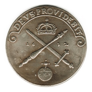1632 Poland Thaler - Torun - copy of coin