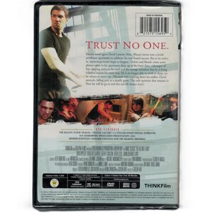 The Killing Floor (DVD) Marc Blucas, Shiri Appleby NEW image 2