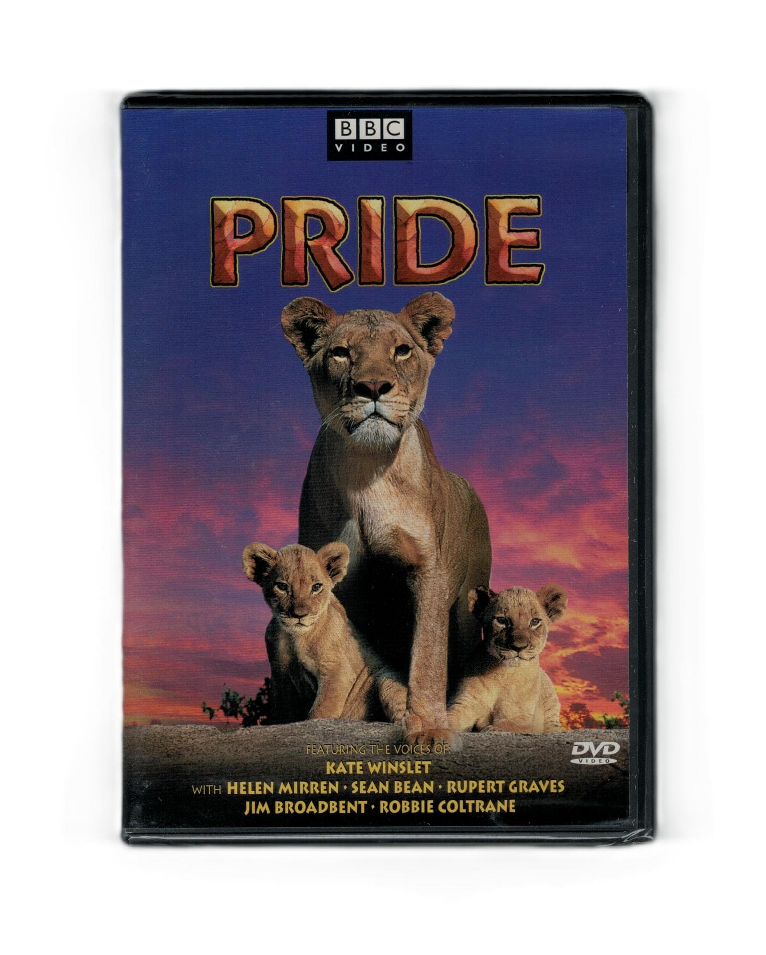 PRIDE　ｄｖｄ Pride (DVD) 2004 by BBC, Kate Winslet, Helen Mirren, Rupert Graves