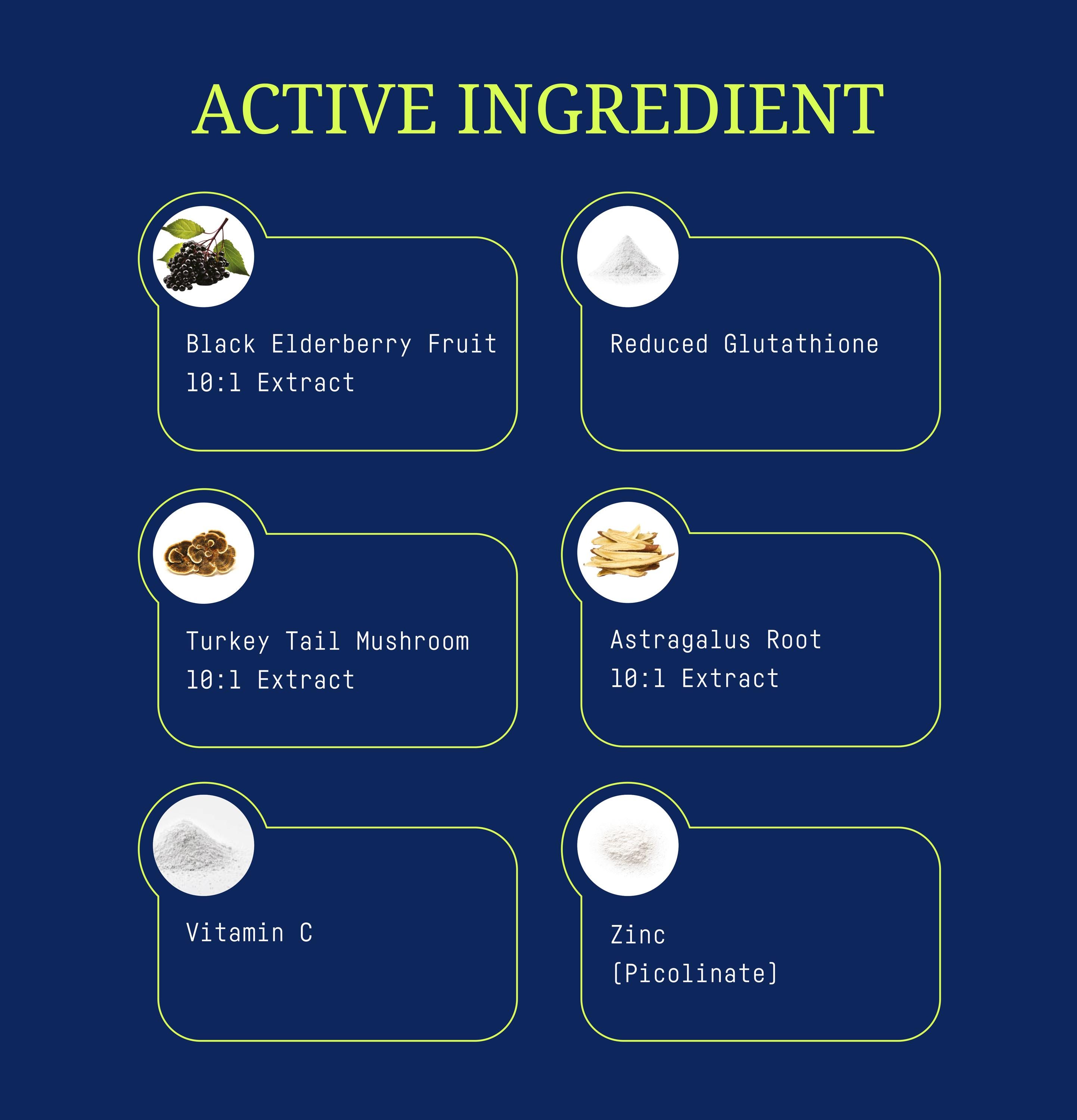 glutathione smoking OxygenCeuticals] Glutathione Ampoule main image 1