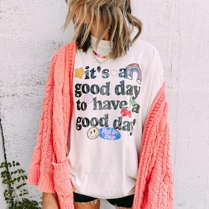 It's A Good Day Tee main image 1