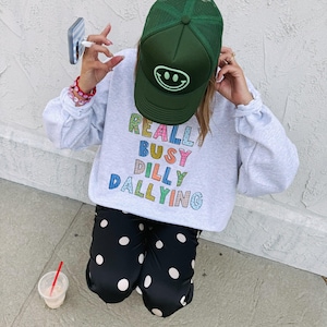 ETTA OG | dilly dallying sweatshirt