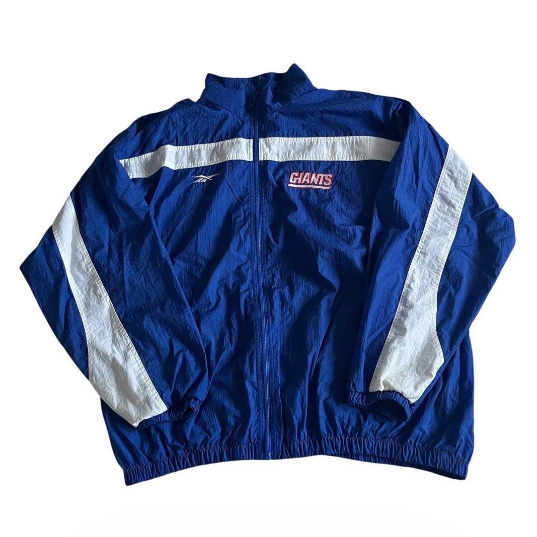 Reebok Nfl Jackets - Etsy