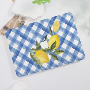 Yellow Lemon MacBook Case for Air 15 14 13 11, MacBook Pro 16 15 14 13, Hard Protect Shell for Macbook Retina 15 13 12, Case 2021 2023