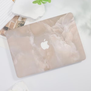 Marble Grain Hard MacBook Case for Air 15 14 13 11, MacBook Pro 16 15 14 13, Hard Protect Shell for Macbook Retina 15 13 12, Case 2021 2023