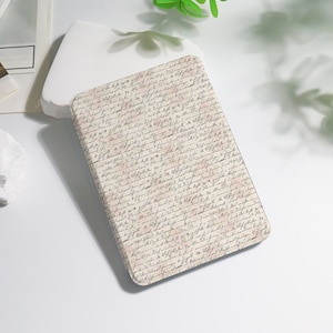 A Written Book Kindle case For Colorsoft Kindle 8/10/11/12th Paperwhite 10th 11th 12th 6&quot; 6.8&quot; 7&quot; inch Basic Case, KPW6 Personalized