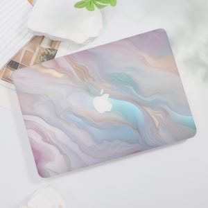 Dazzling Hard MacBook Case for Air 15 14 13 11, MacBook Pro 16 15 14 13, Hard Protect Shell for Macbook Retina 15 13 12, Case 2021 2023