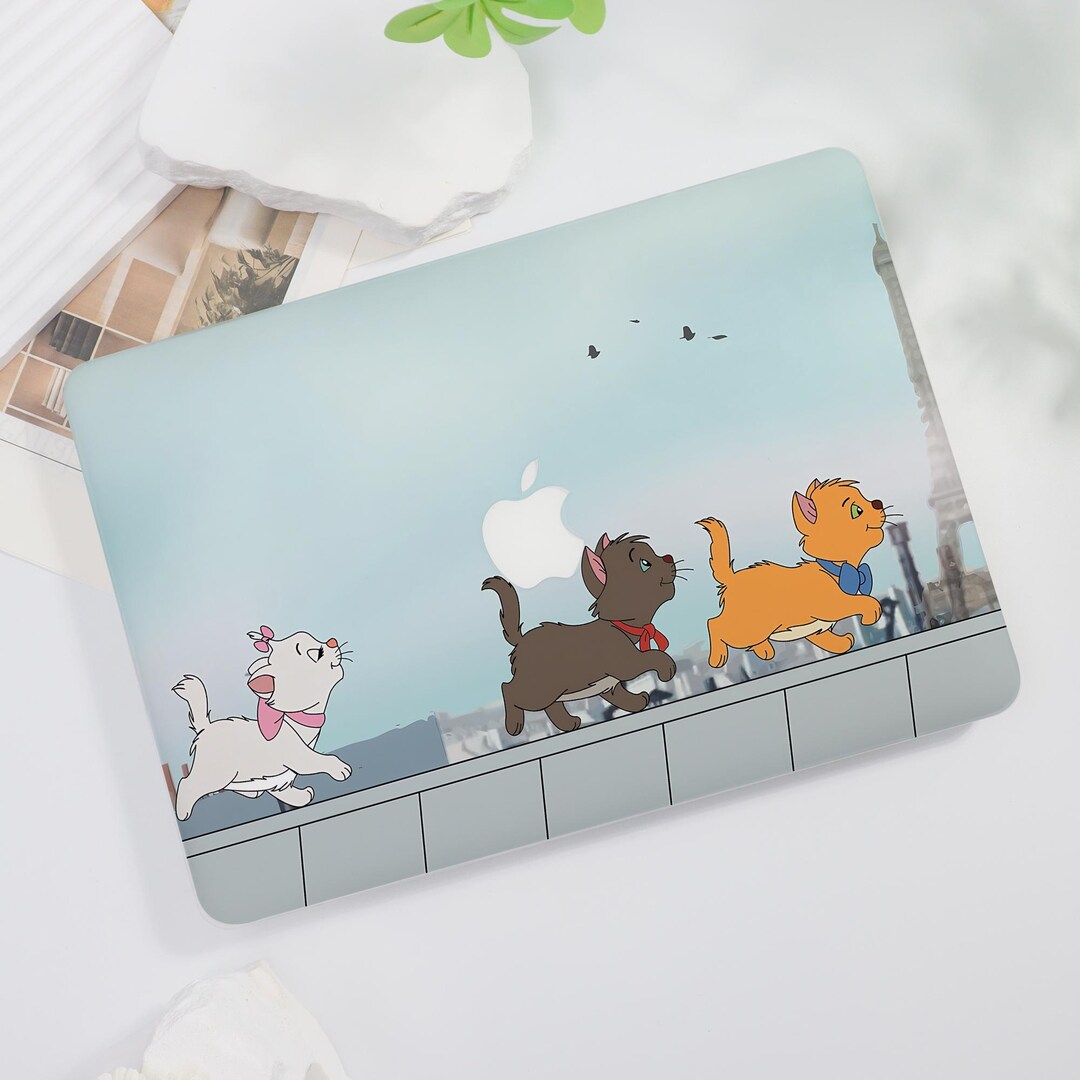 Cute Animals Hard MacBook Case for Air 15 14 13 11,macbook Pro 16 15 14 ...