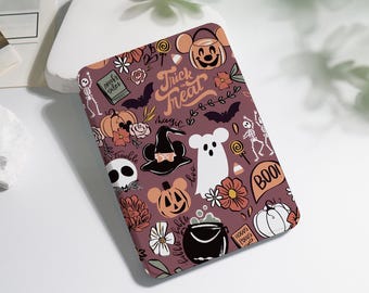 Halloween Style Kindle case For Colorsoft Kindle 8/10/11/12th Paperwhite10th 11th 12th 6"6.8" 7" inch Basic Case, KPW6 Personalized