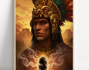 ナウイ・テスカトリポカ、ケツァルコアトル、メキシコ、アステカ