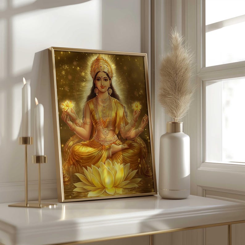 Lakshmi, Ganesh, and Saraswati: Understanding Their Divine Connection ...
