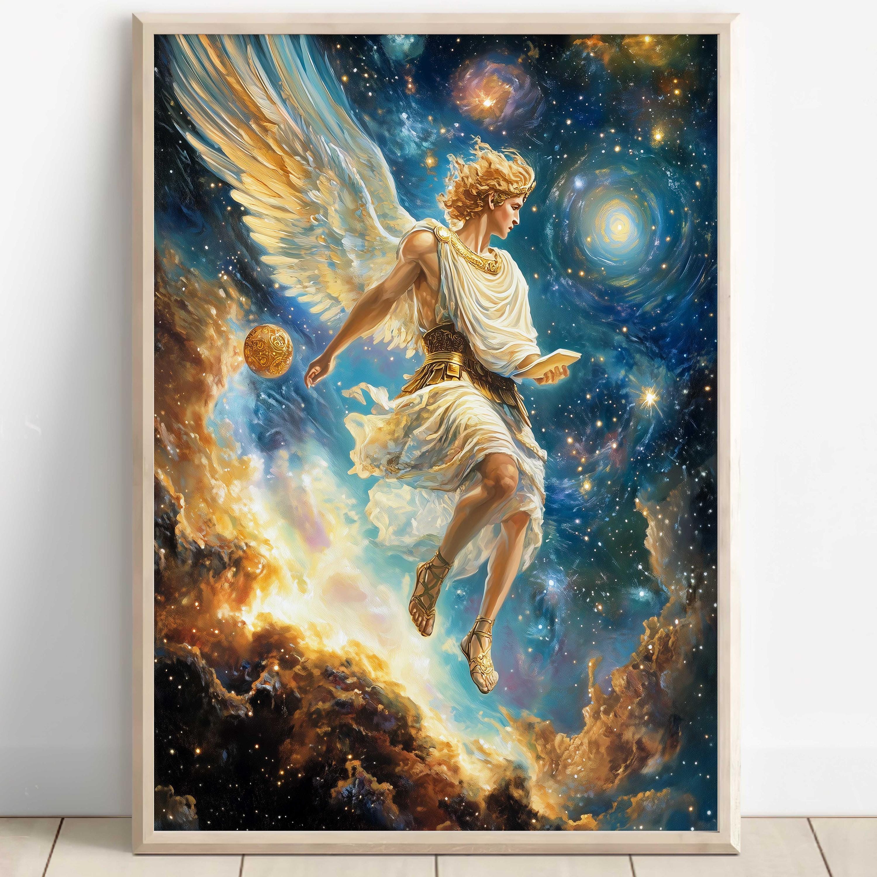 Hermes poster - Etsy 日本