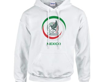 Mexico Soccer Hoodie: World Cup 2026, Futbol Fan Gift