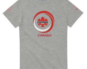 Canada Soccer T-Shirt: Game Day Futbol Tee for National Team Fans