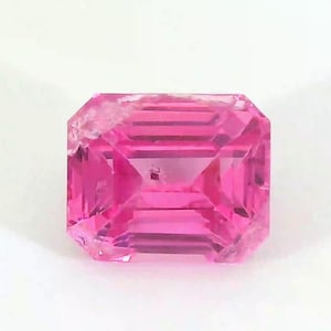 Natural Mahenge Spinel: 1.70crt Octagon Cut Loose Gemstone from Tanzania.