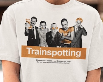 トレインスポッティング T シャツ / トレインスポッティング 映画 T