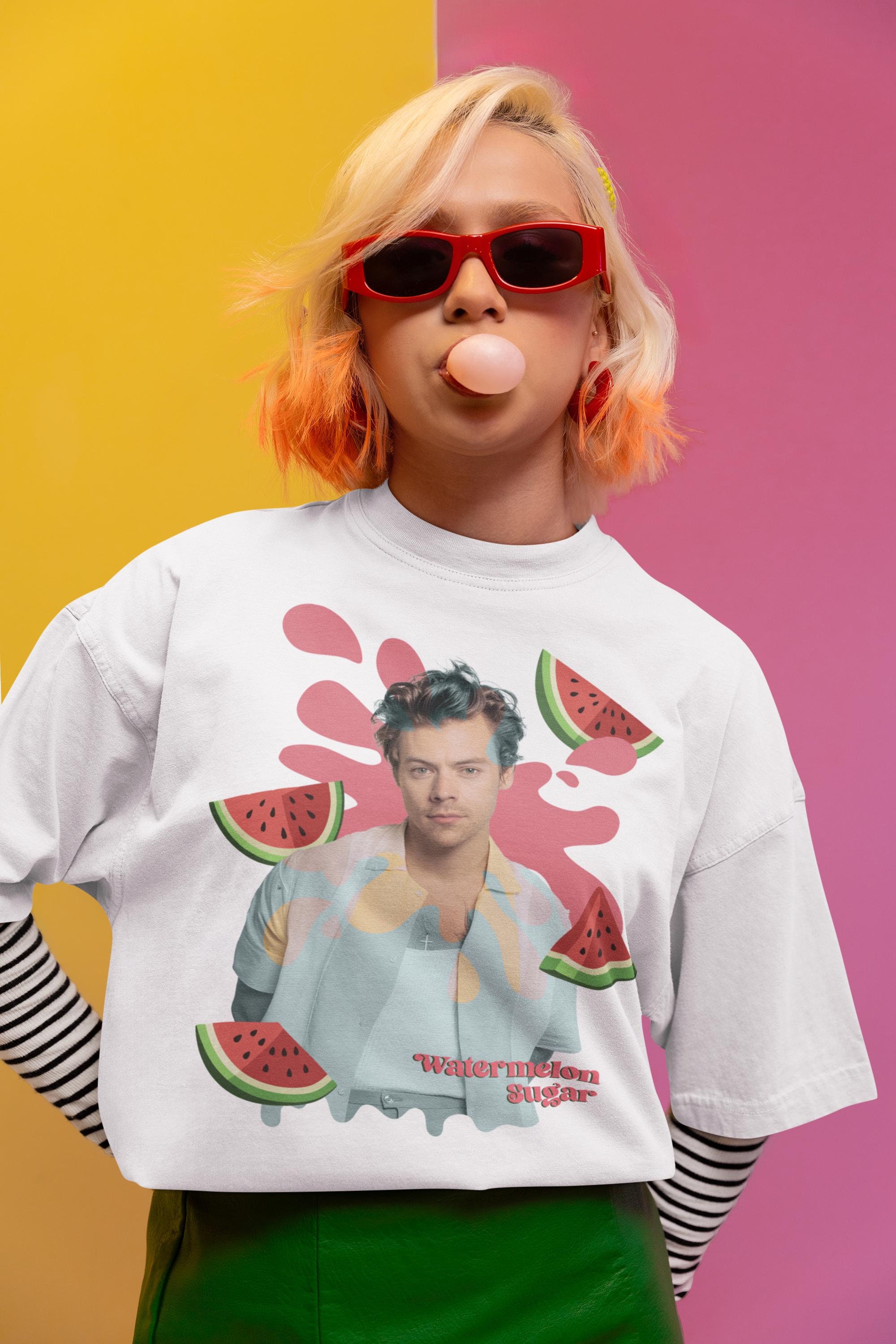 Harry styles crewneck Etsy Mexico
