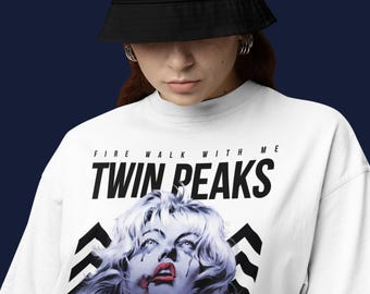 Twin Peaks T-shirt | Acquisti Online Su - Foto 10