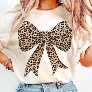 Leopard Coquette Bow Png, Leopard Bow Png, Mother Day Png, Cheetah Bow Girl Sublimation, Girly Bow Png, Mama Png, Leopard Mama Bow Png