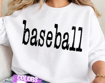 Retro Baseball PNG, Baseball Spiel Tag Design, Baseball Mom Saison Sublimation