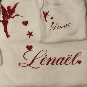 Coffret bébé personnalisé