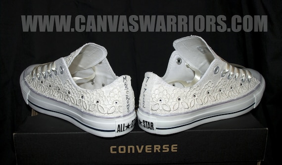 converse all star vs one star