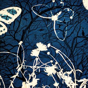 Feuille papillon arbre impression journal fait main scrapbooking approvisionnement imprimable fond collage papier art journal ressource nature éphémère plantes